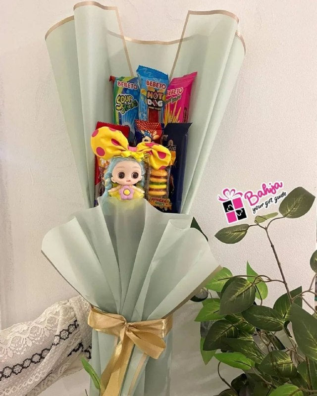 Sweet Surprise Bouquet