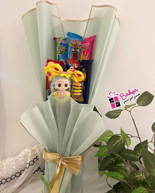 Sweet Surprise Bouquet