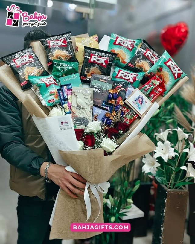 Snack Lovers Bouquet