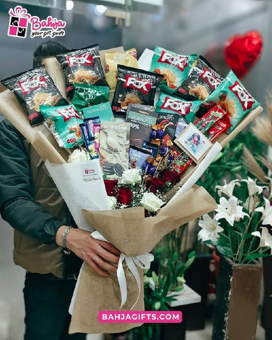 Snack Lovers Bouquet