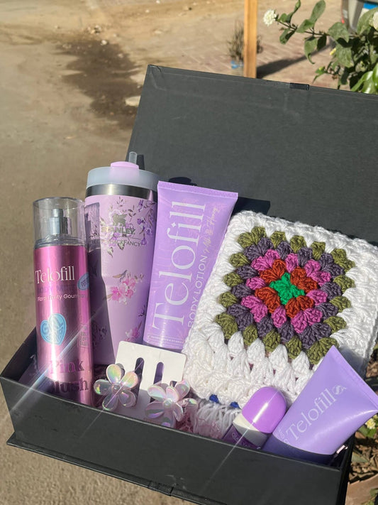 Self-Care Deluxe Box