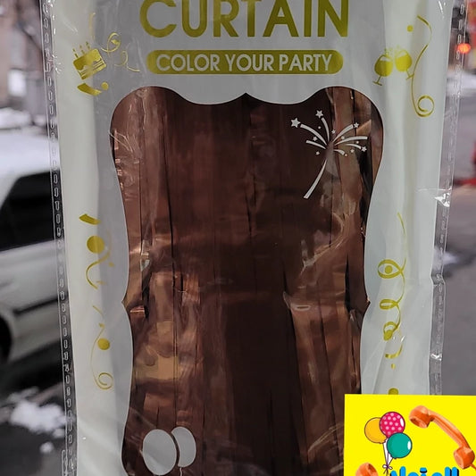 Party Background Decoration / ستارة ديكور