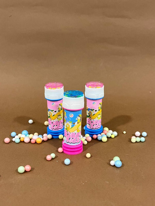 Bubble Toy / لعبة فقاعات الصابون