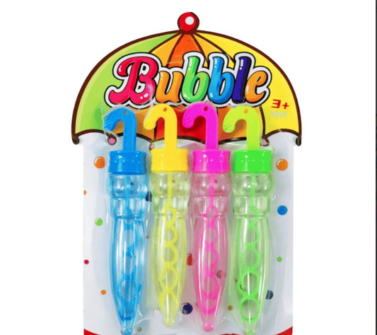 Bubble Toy / لعبة فقاعات الصابون