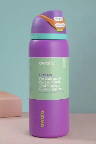 Owala Water Bottle / زجاجة مياة أوالا