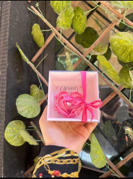 Cute Candle / شمعة رقيقة