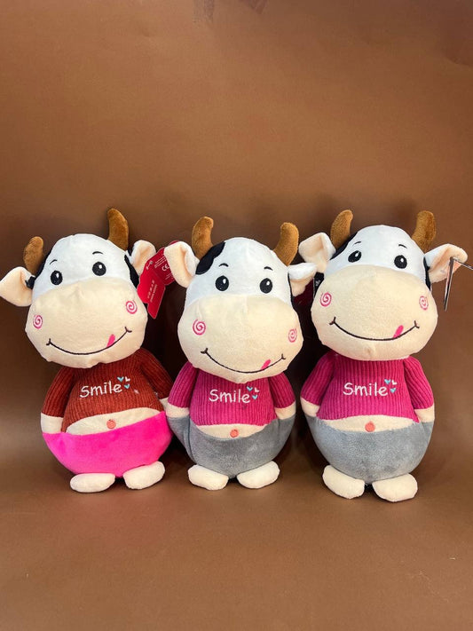 Smiley Cow / بقرة