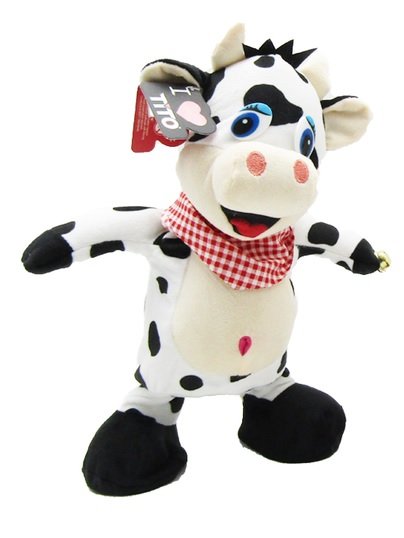 Dancing Cow / بقرة راقصة