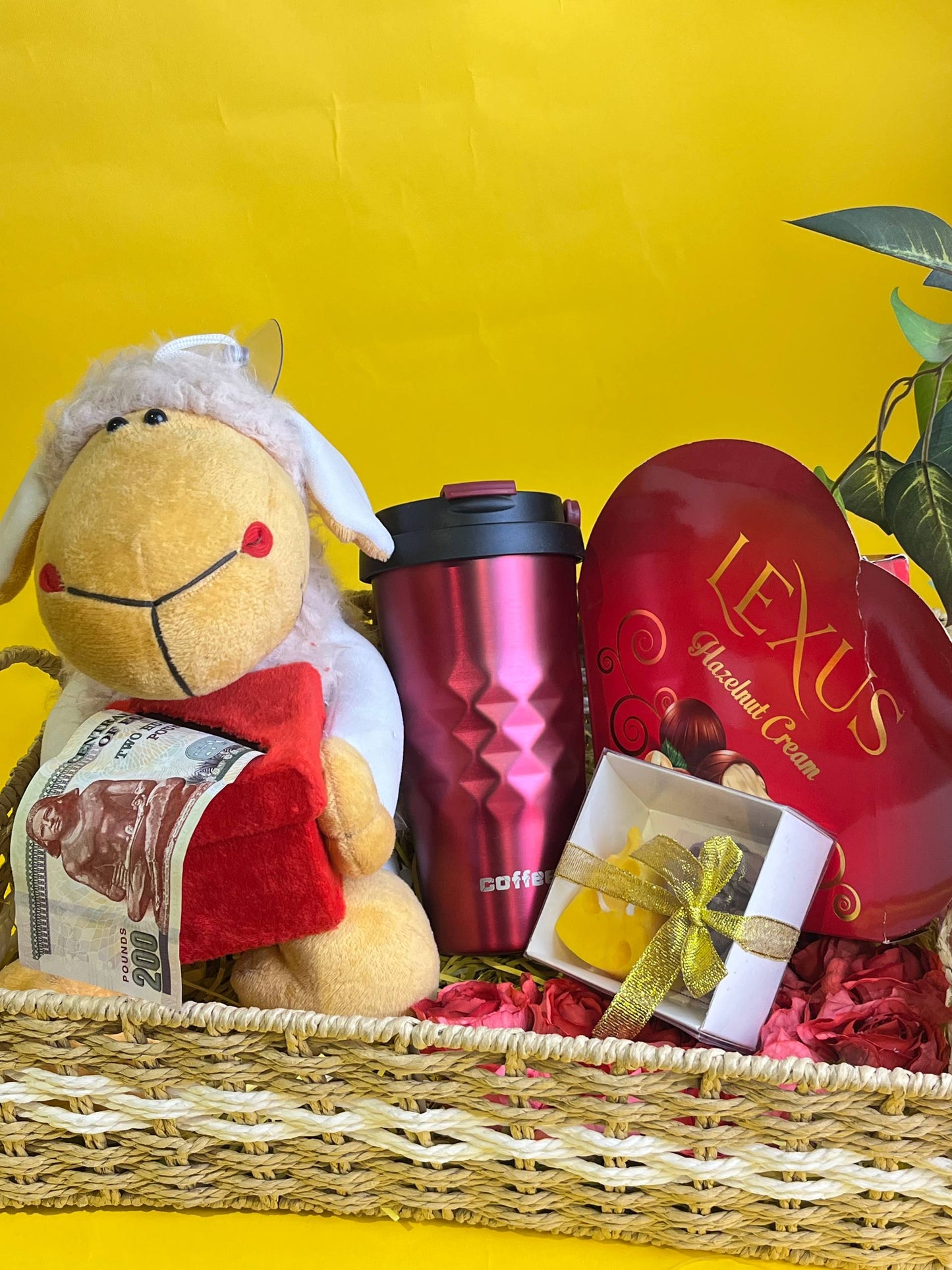 Adha Elegance Gift Box