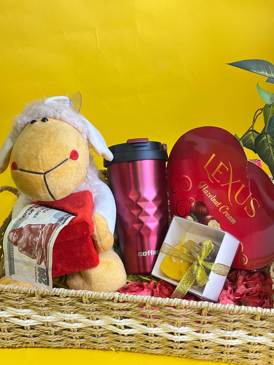 Adha Elegance Gift Box