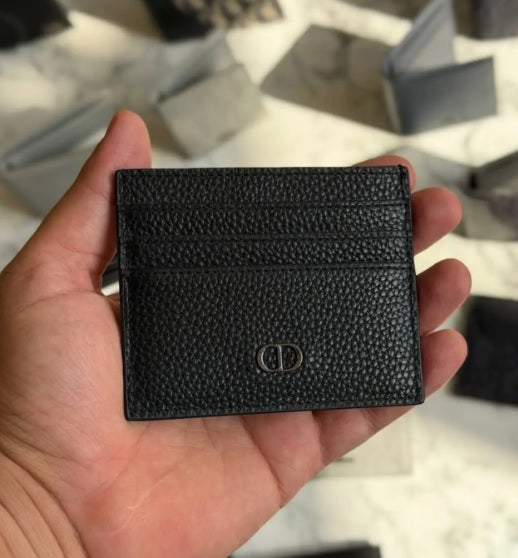 Leather Card Holder \ حافظة كروت