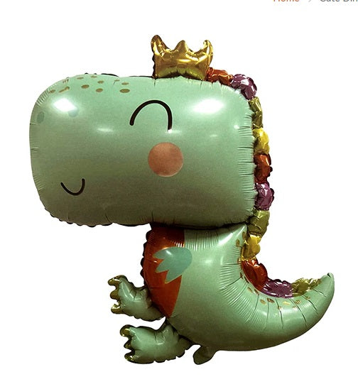 Cute Dinosaur Balloon / بالون دينصور