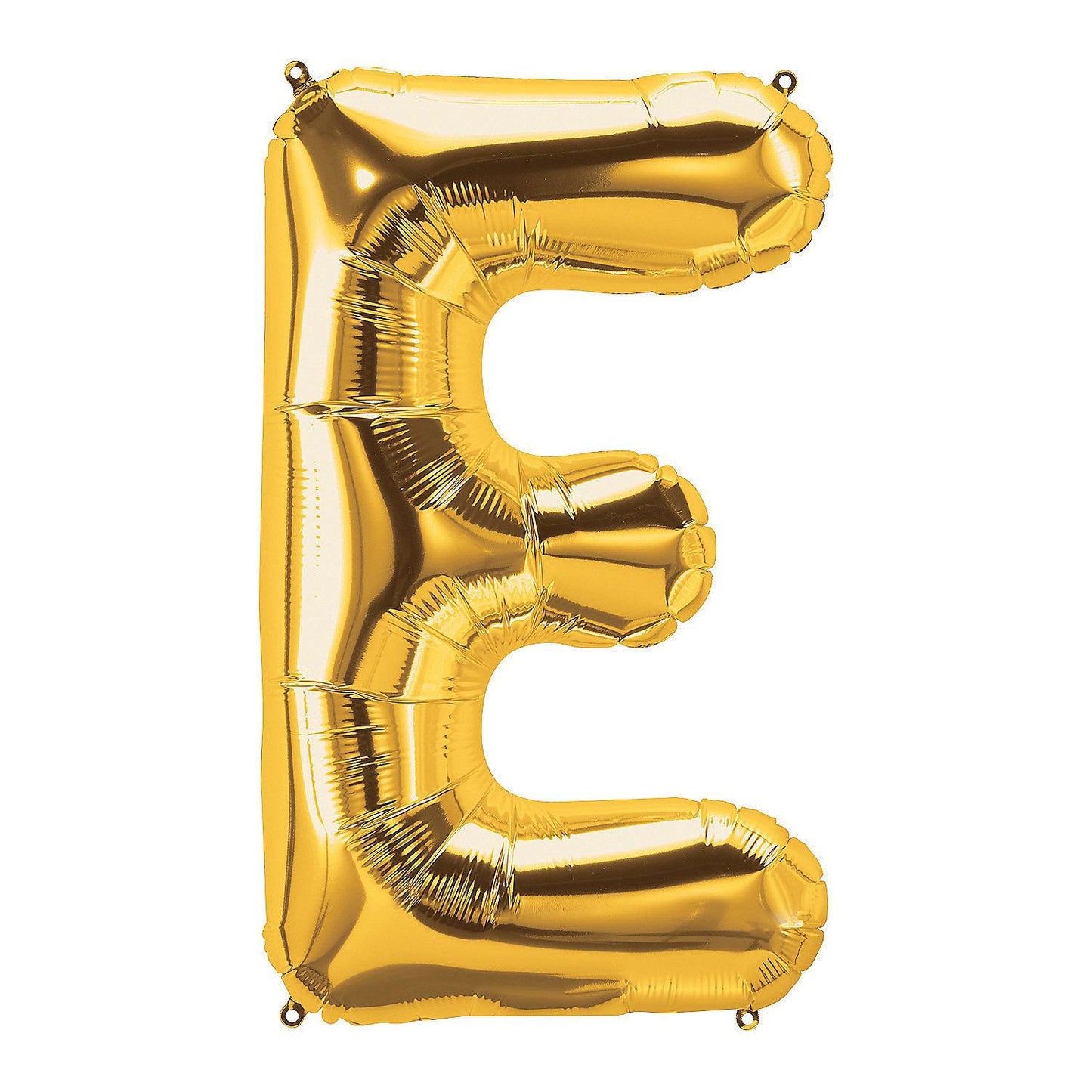 Letter E Balloons / E بالون حرف