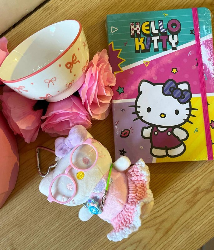 Hello Kitty Gift Box