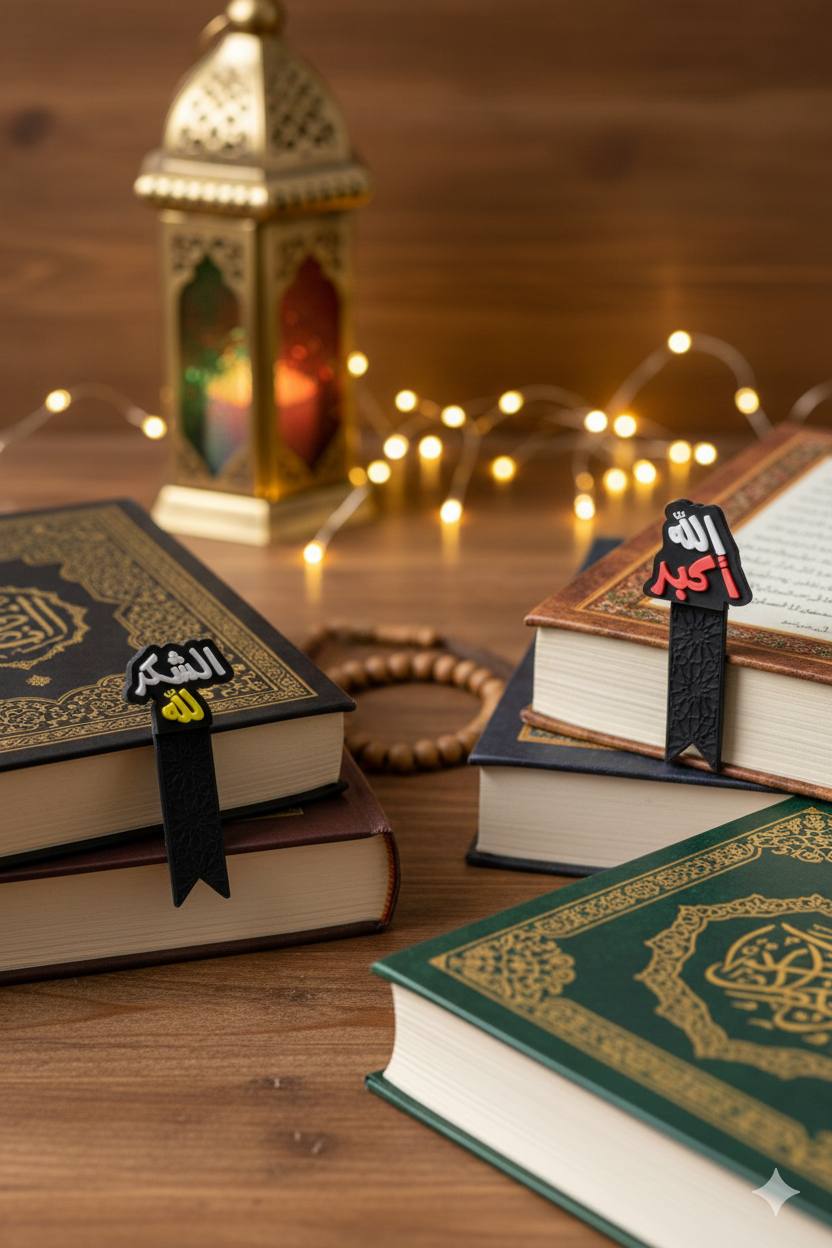 Quran Mark / فاصل قرآن