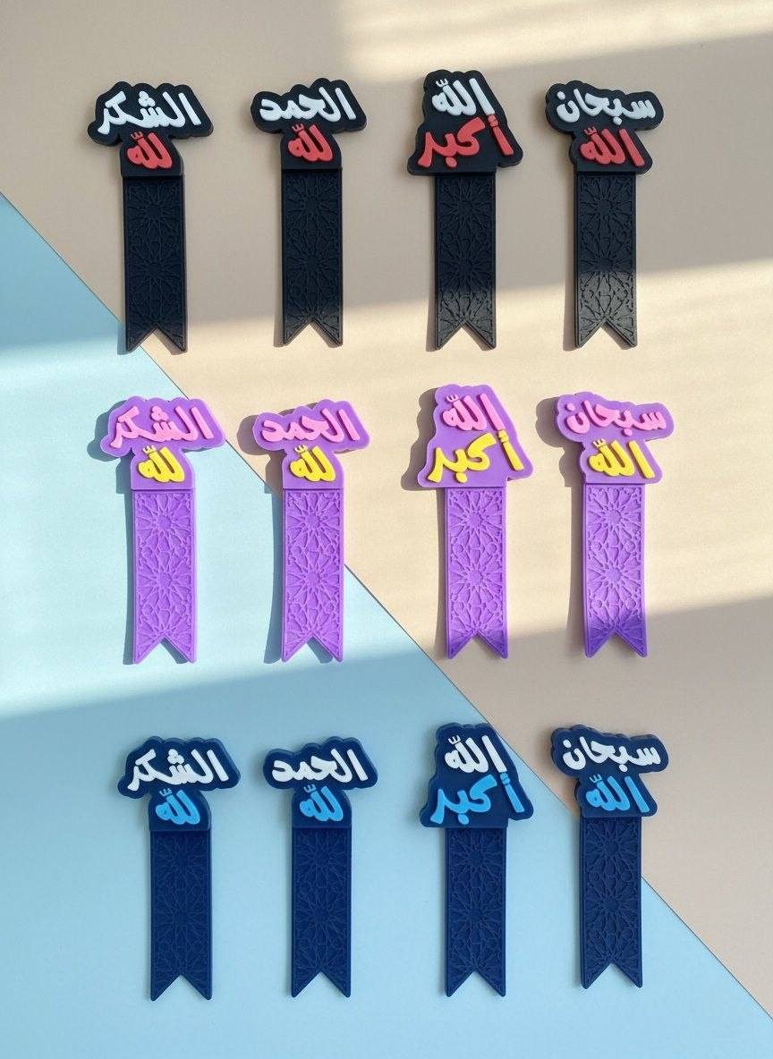 Quran Mark / فاصل قرآن