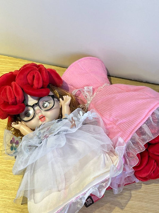 Mawlid doll bouquet / عروسة المولد البوكيه