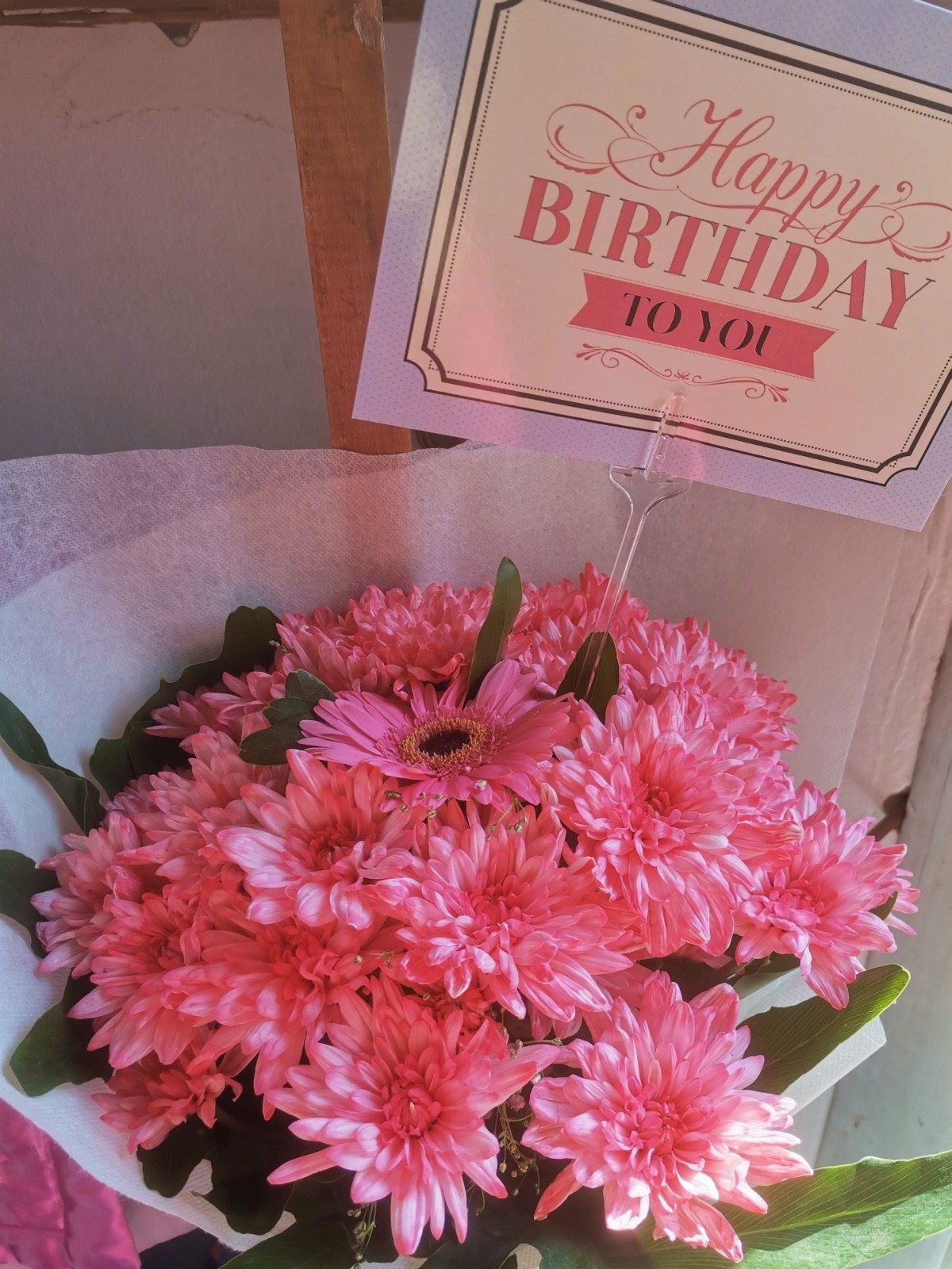 Flowers Bouquet / بوكية ورد