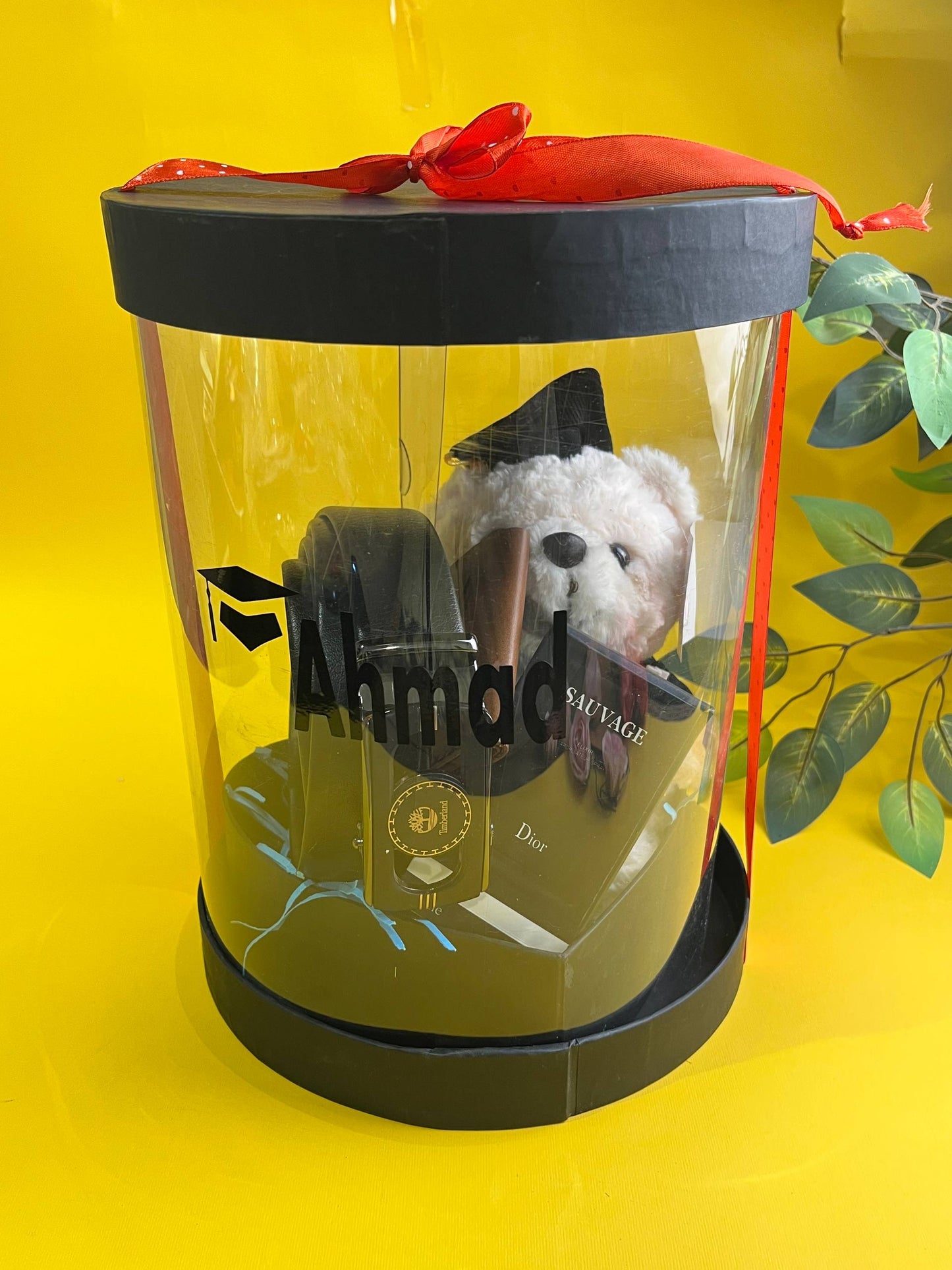 The Proud Graduate Gift Box