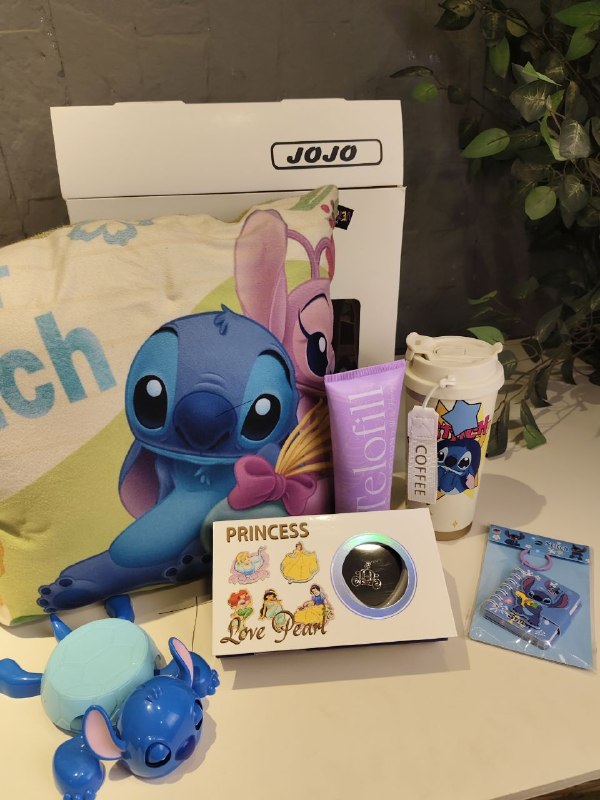 Stitch Dream Box
