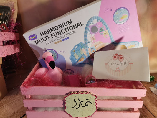 Baby Girl Gift /  هدية بيبى بنت