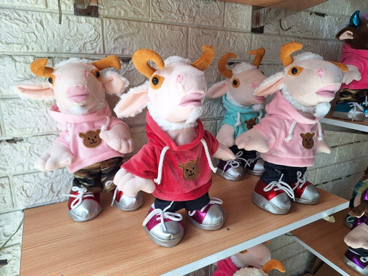 Goat Toy / معزة لعبة