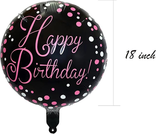 Happy Birthday Balloon / بالون هابى بيرث داى