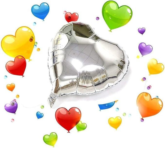 Heart Foil Balloon / بالون قلب