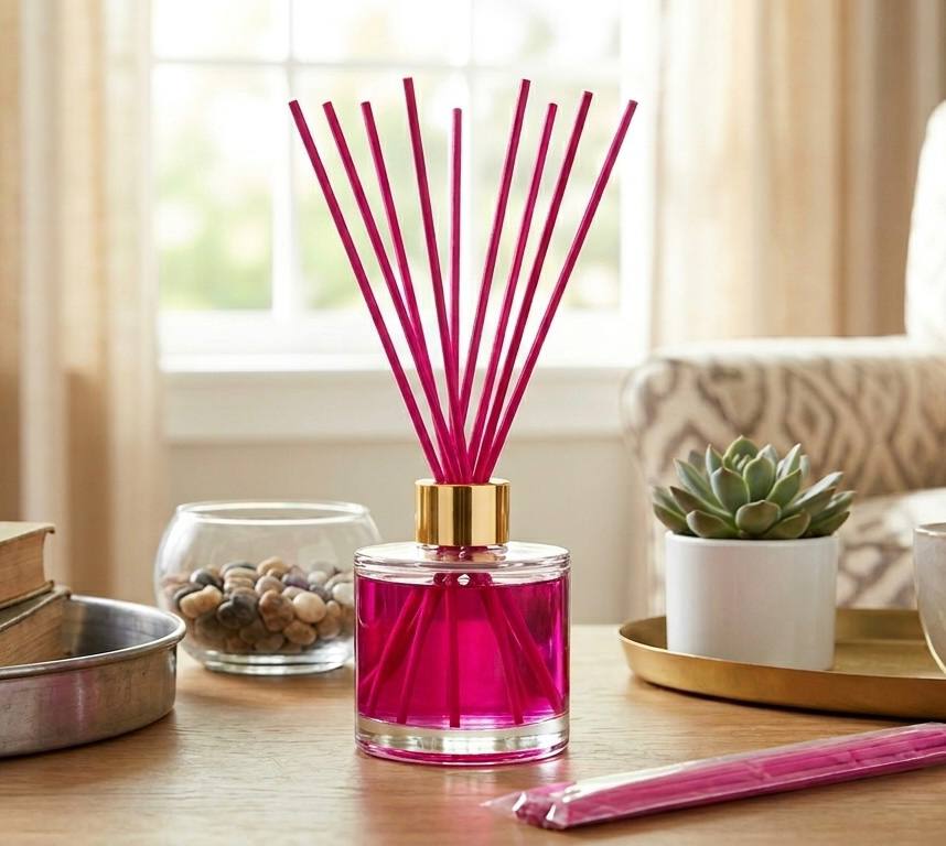 Home Fragrance Reed Diffuser / معطر جو منزلى