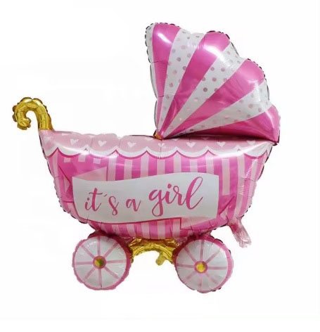 It's a Girl Balloon / بالون إتس جيرل