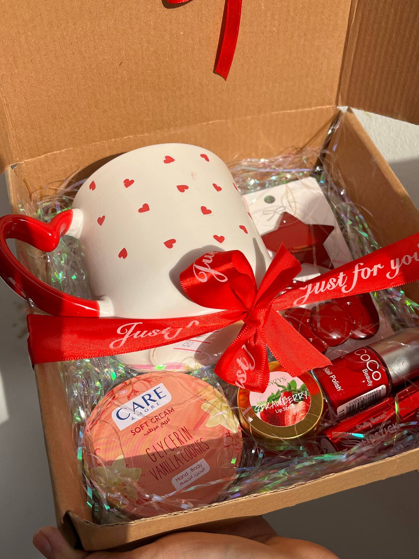 Just 4 You Gift Box