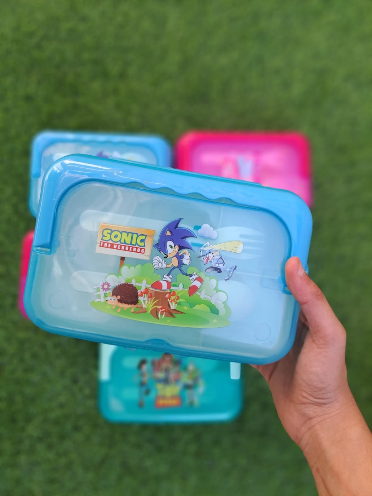 Rio Lunch Box / لانش بوكس ريو