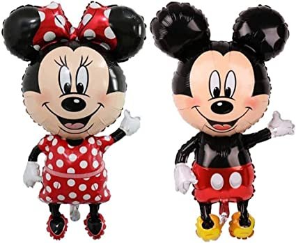 Minnie Mouse Balloon / بالون مينى ماوس