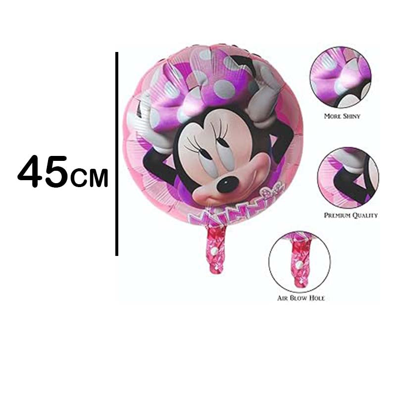 Minnie Mouse Balloon / بالون مينى ماوس