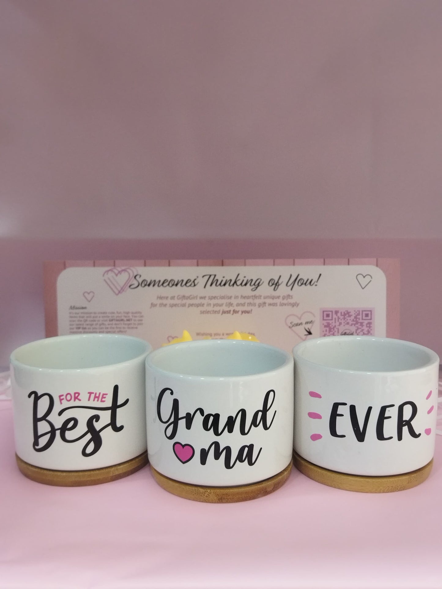 Pot Plants Or Candle Holder / بوت للزرع أو حامل للشمع