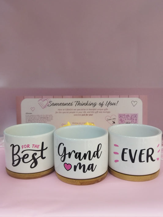 Pot Plants Or Candle Holder / بوت للزرع أو حامل للشمع