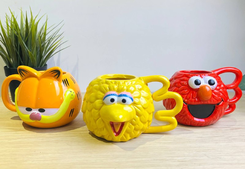 3D Mug / ماج