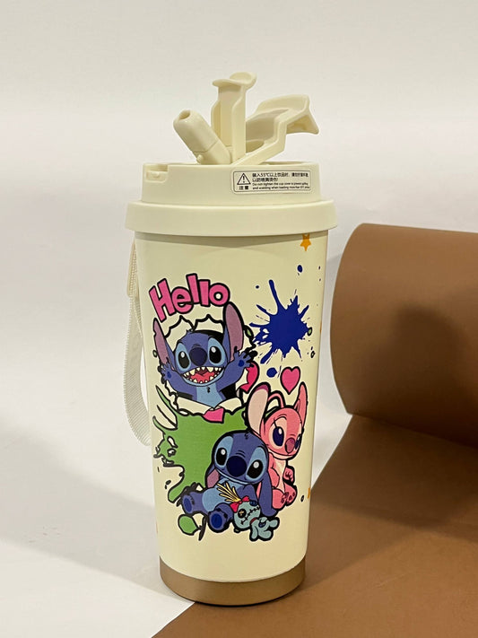 Cartoon Thermos Cup / كوب حرارى