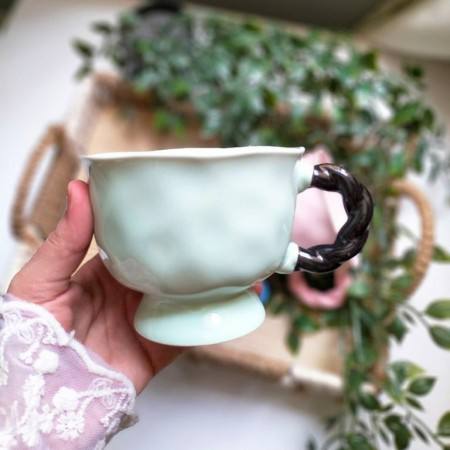 Porcelain Mug / ماج بورسلين