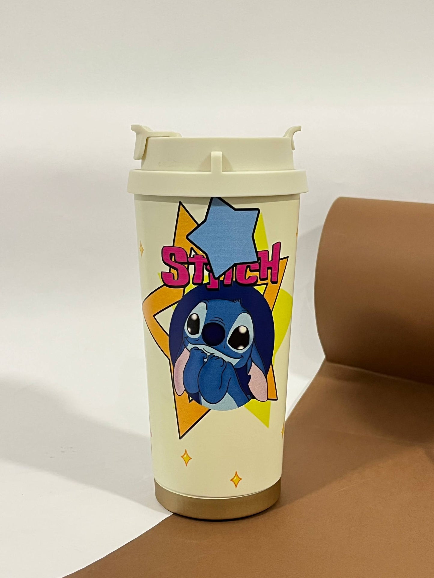 Cartoon Thermos Cup / كوب حرارى