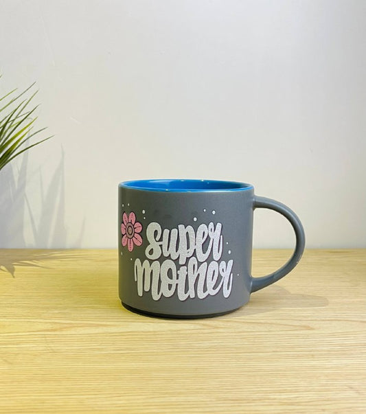 Coffe Mug Super Mother / ماج
