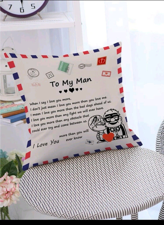 Cushion Cover /غطاء كوشن