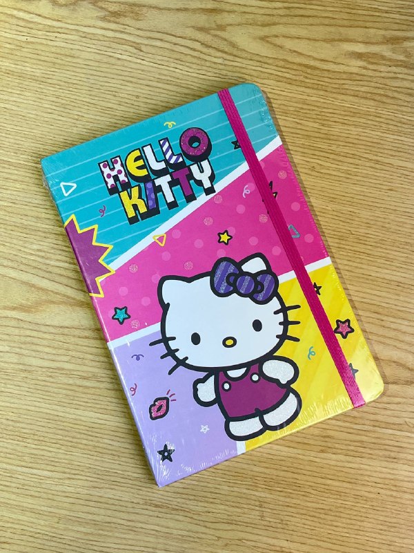 Hello Kitty Notebook / هيلو كيتى نوت بوك