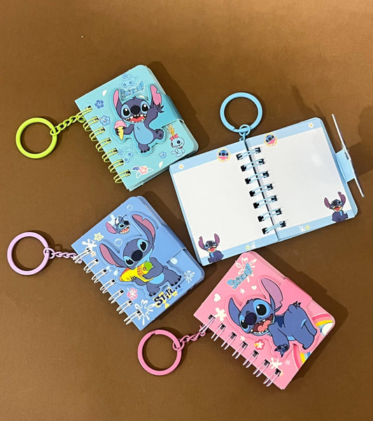 Mini Notebook Keychain / ميداليه مينى نوت بوك