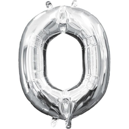 Letter O Balloons / O بالون حرف
