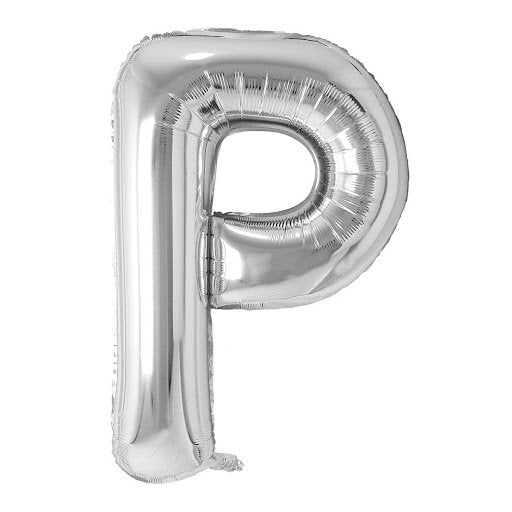 Letter P Balloons / P بالون حرف