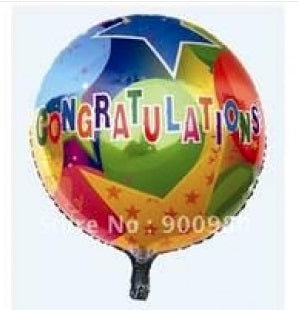 Congrats Balloon / بالون تهنئة