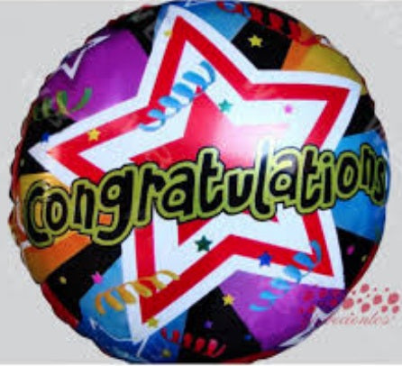 Congrats Balloon / بالون تهنئة