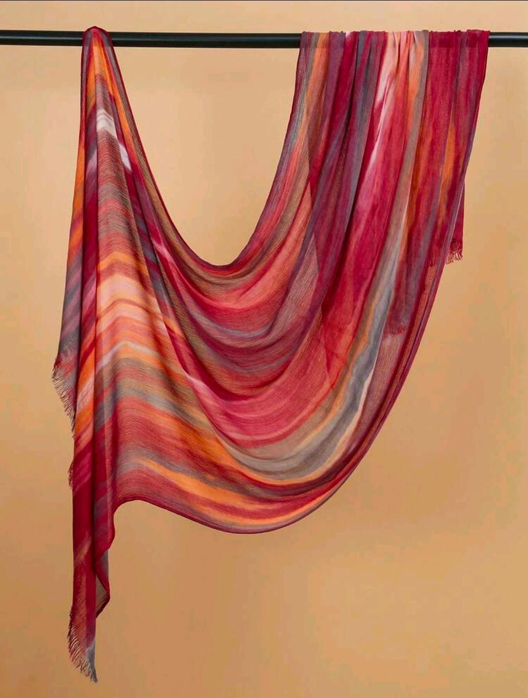 Cotton Scarf / إيشارب قطن