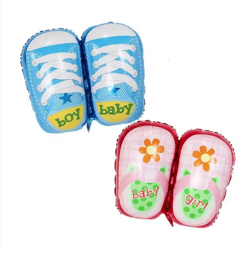Baby Shoes Balloon / بالون شوز بيبى
